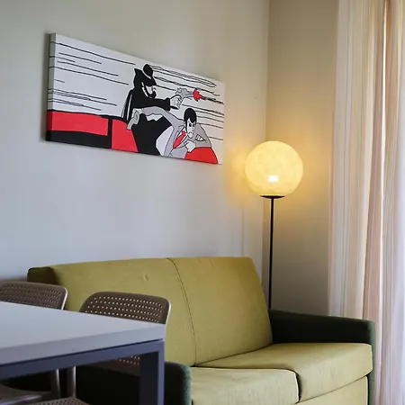 Casa Ierardi Bellavista Ground Floor Apartment *