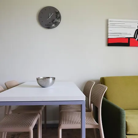 Casa Ierardi Bellavista Ground Floor Apartment Arona
