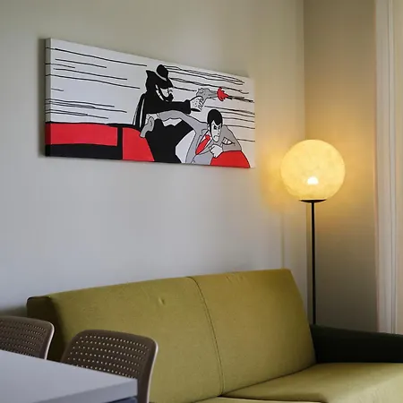Casa Ierardi Bellavista Ground Floor Apartment