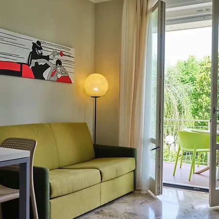 Casa Ierardi Bellavista Ground Floor Apartment Arona